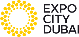 Logo expo city Dubai
