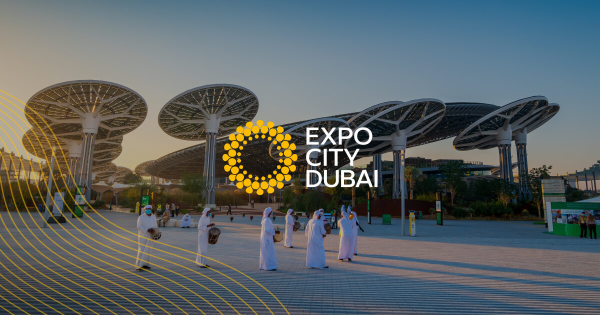 Expo City Dubai is proud host of COP28